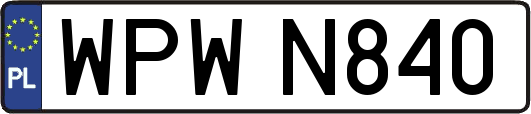 WPWN840