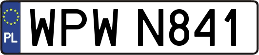 WPWN841