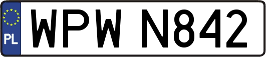 WPWN842