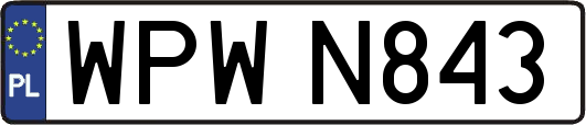 WPWN843