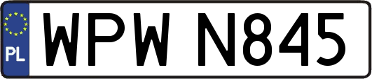 WPWN845