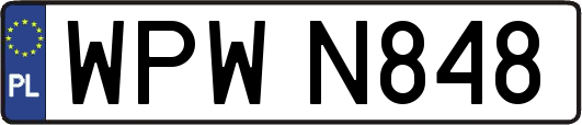 WPWN848