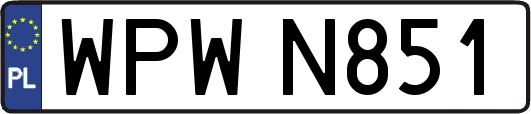 WPWN851