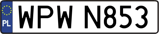 WPWN853