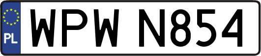 WPWN854