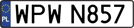 WPWN857