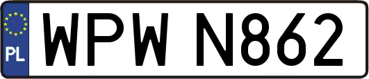 WPWN862
