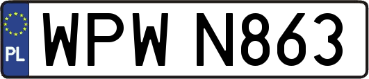 WPWN863