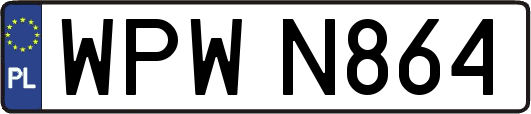 WPWN864