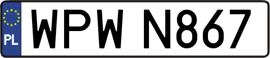 WPWN867