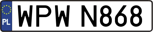 WPWN868