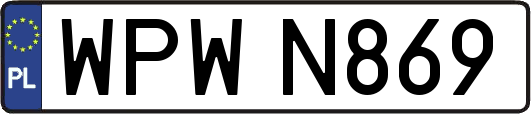 WPWN869
