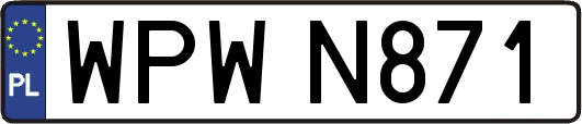 WPWN871
