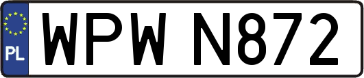 WPWN872