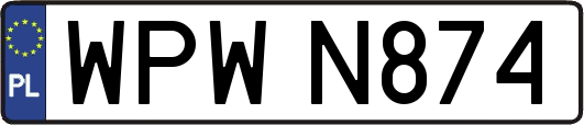 WPWN874