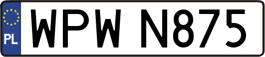 WPWN875