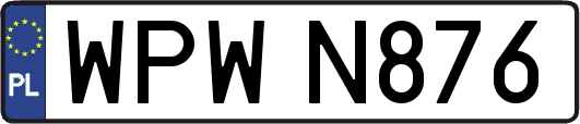 WPWN876