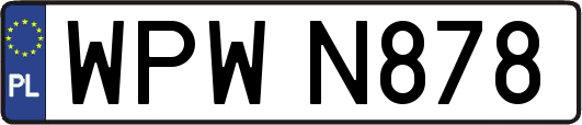 WPWN878