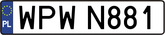 WPWN881