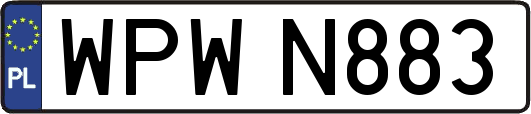 WPWN883