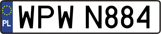 WPWN884