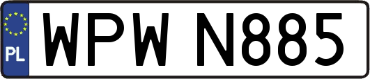 WPWN885