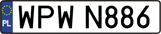 WPWN886