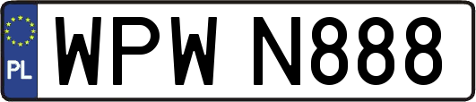 WPWN888
