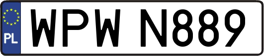 WPWN889