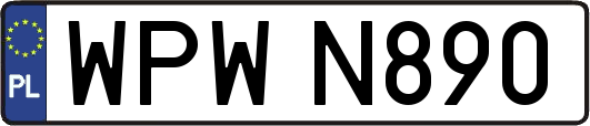 WPWN890