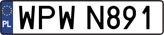 WPWN891