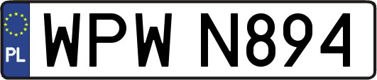 WPWN894