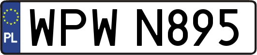 WPWN895