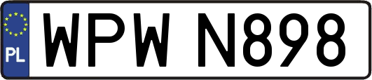 WPWN898