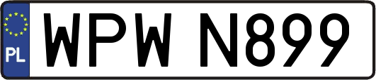 WPWN899