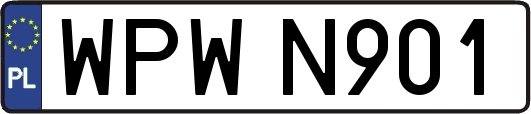 WPWN901