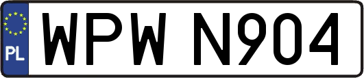 WPWN904