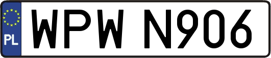 WPWN906