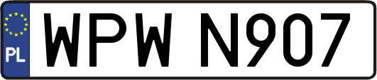WPWN907