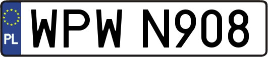 WPWN908