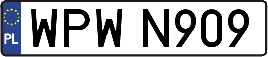 WPWN909