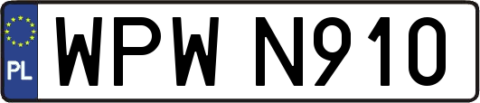 WPWN910