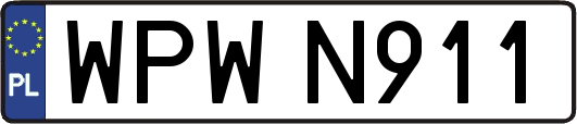 WPWN911