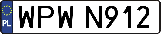 WPWN912