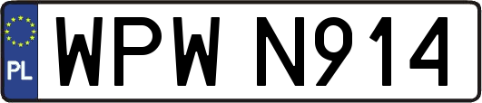 WPWN914