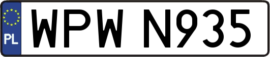 WPWN935
