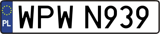WPWN939