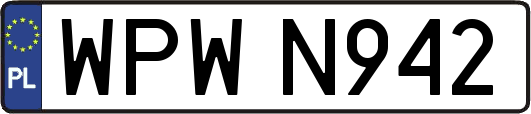 WPWN942