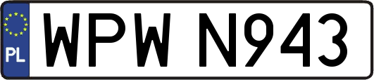WPWN943