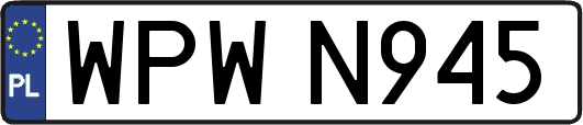 WPWN945